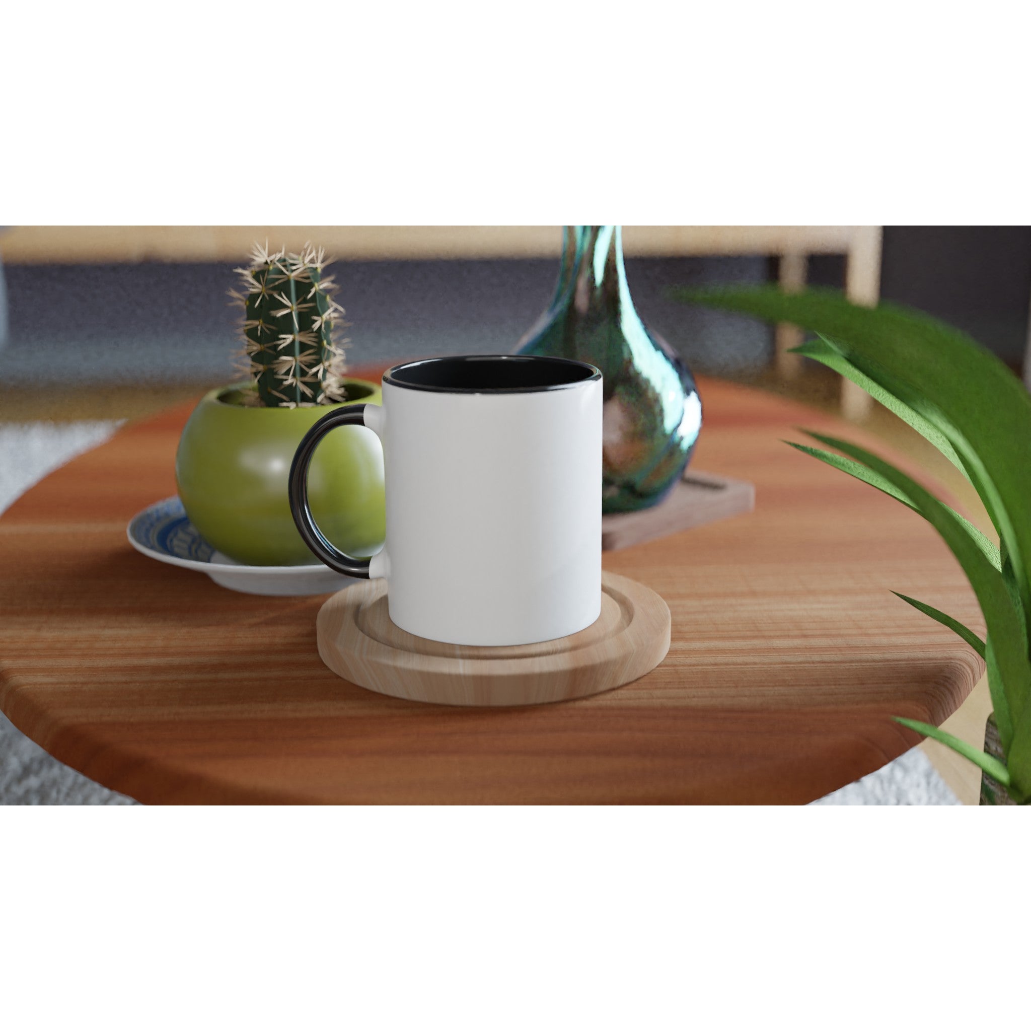 Custom photo mug personalised gift idea