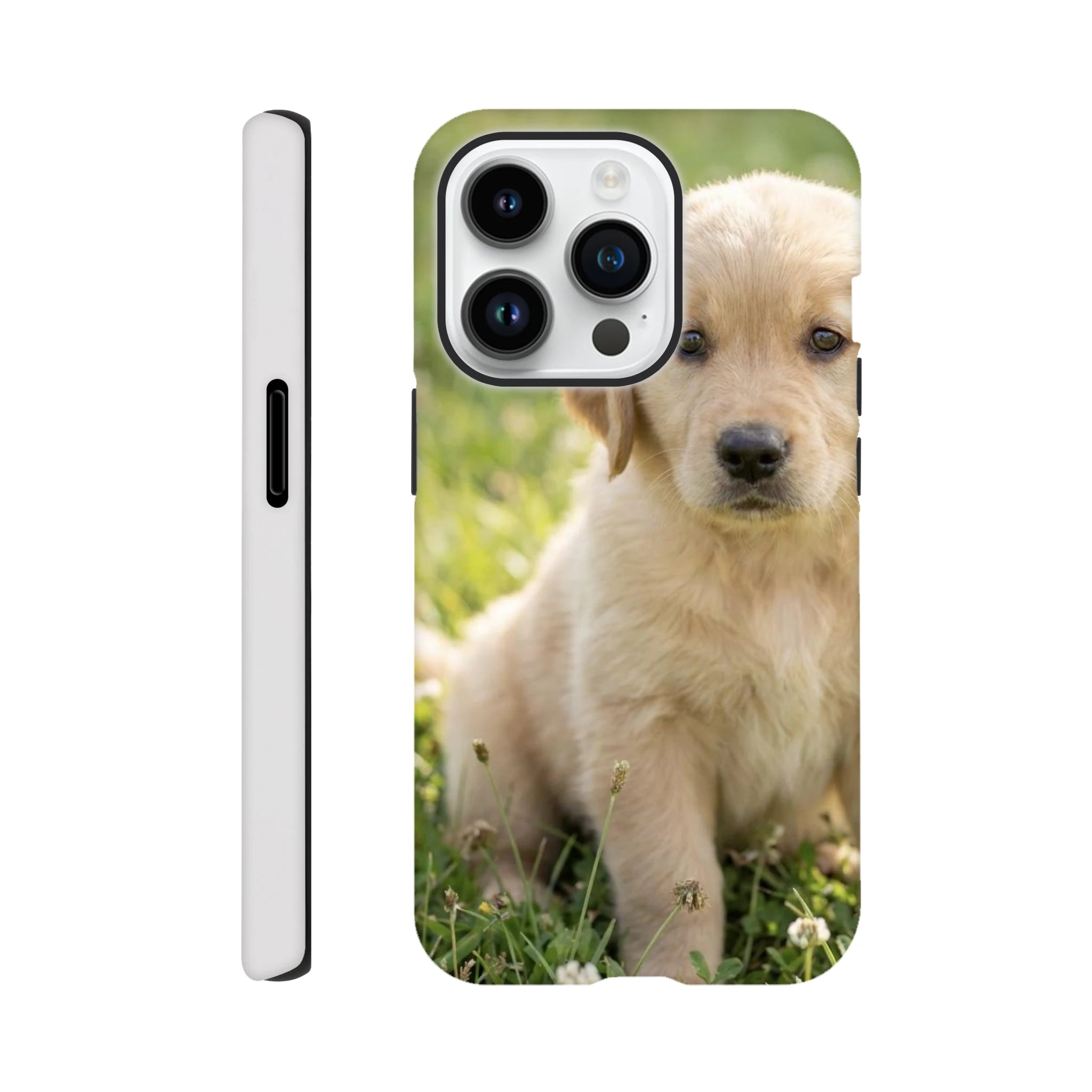 Personalised iPhone case protective cover