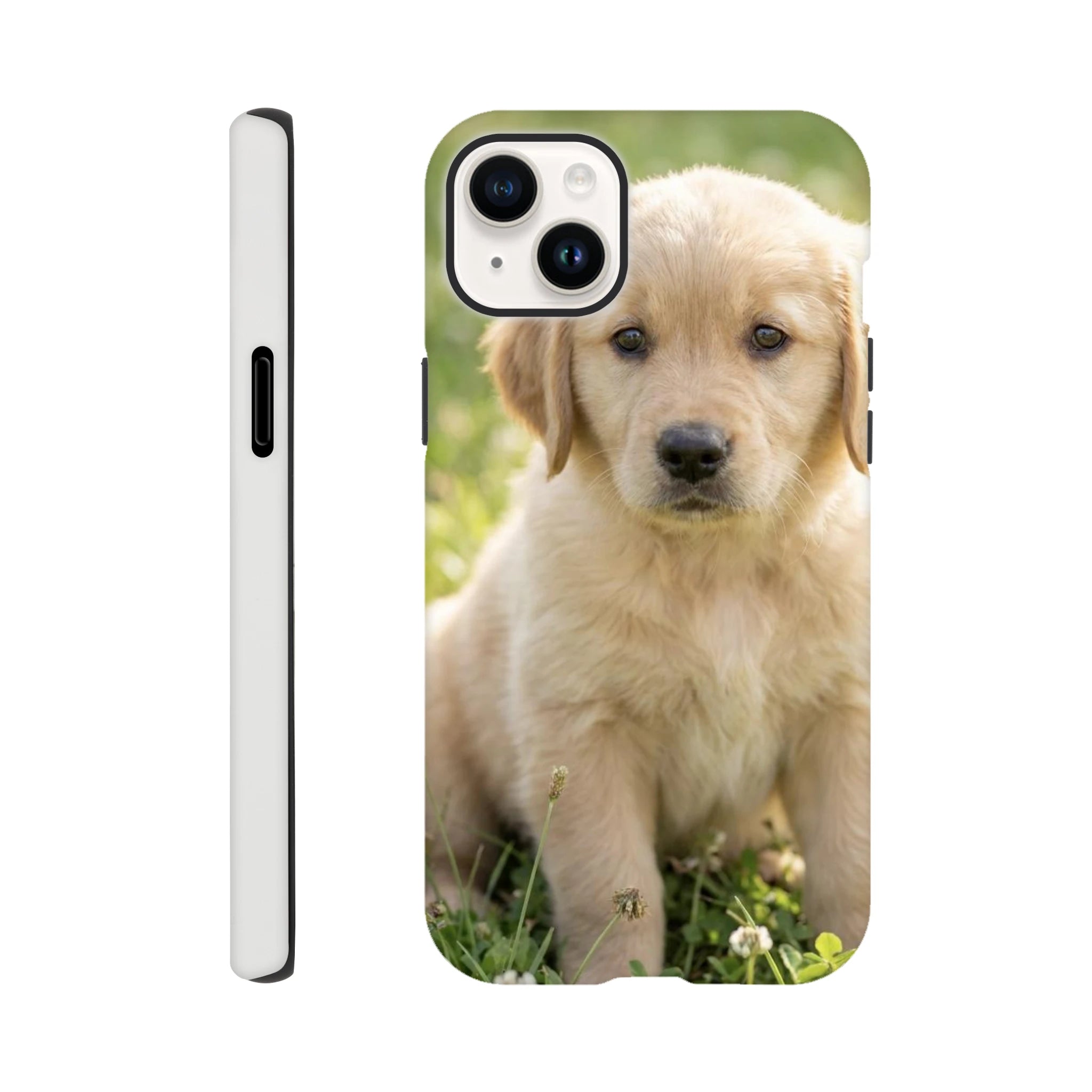 Personalised iPhone case custom photo print