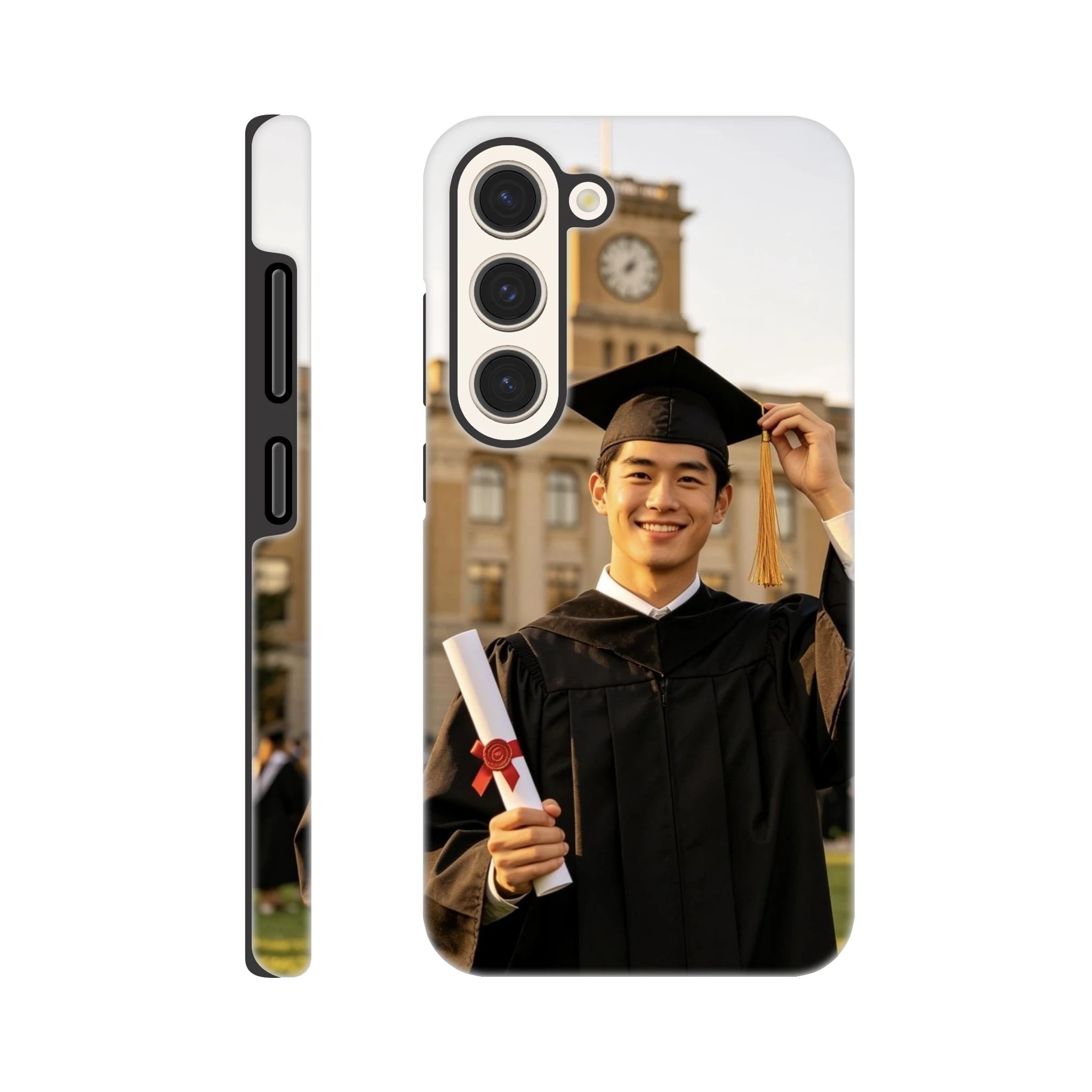 Personalised phone case Samsung for Galaxy smartphones