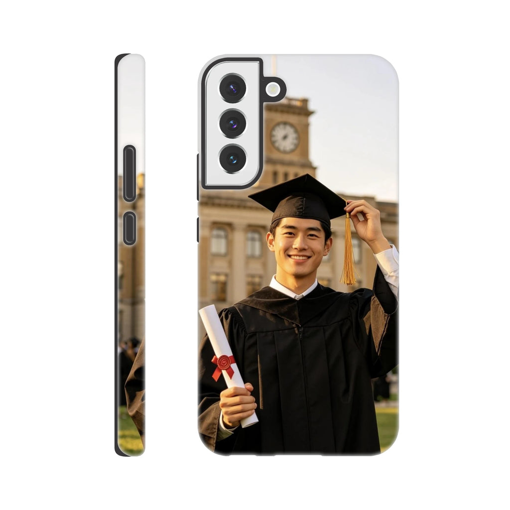 Personalised phone case Samsung for everyday protection