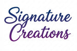 Signature Creations - Home