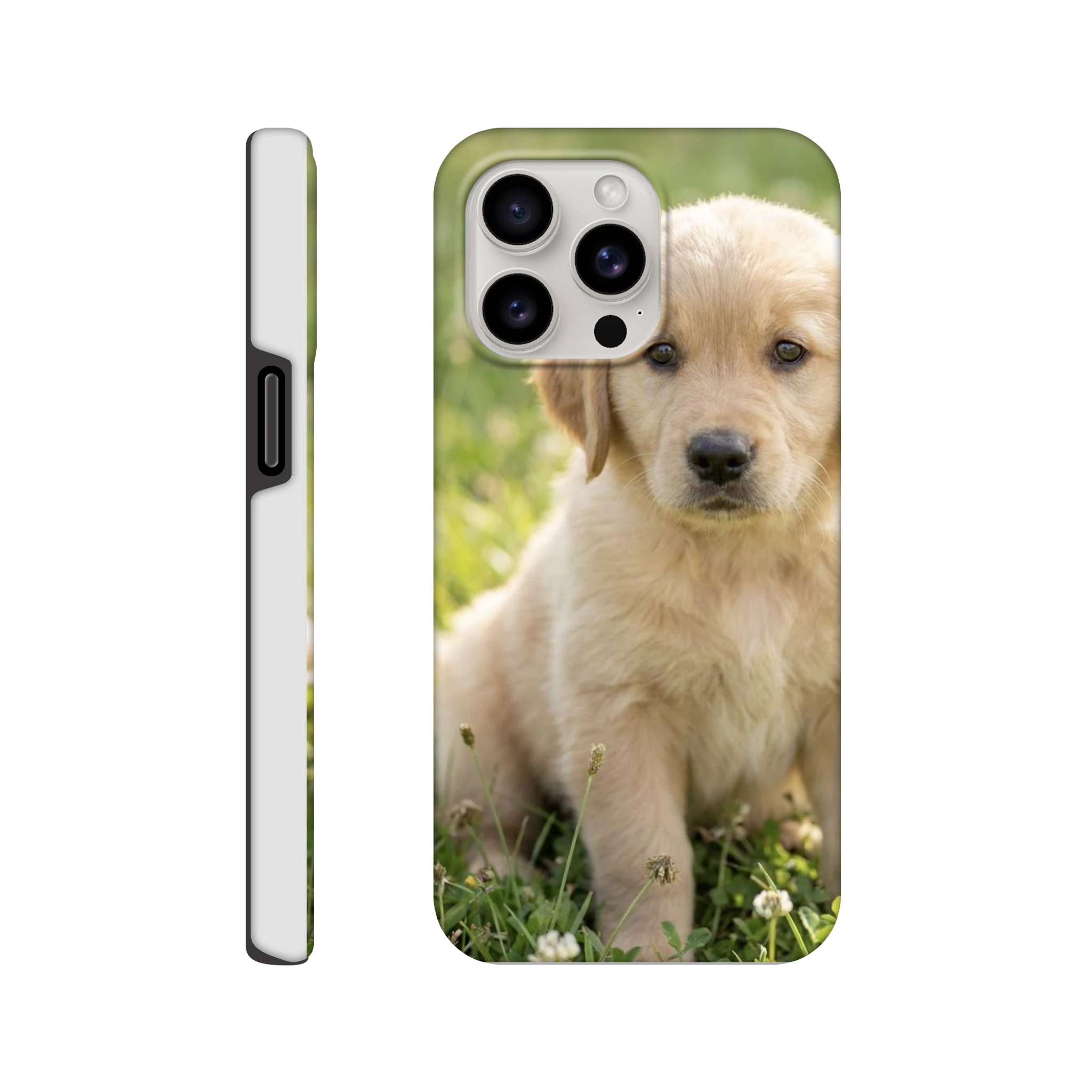 Personalised iPhone case custom gift idea
