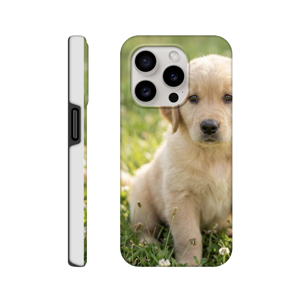 Personalised iPhone case for everyday protection
