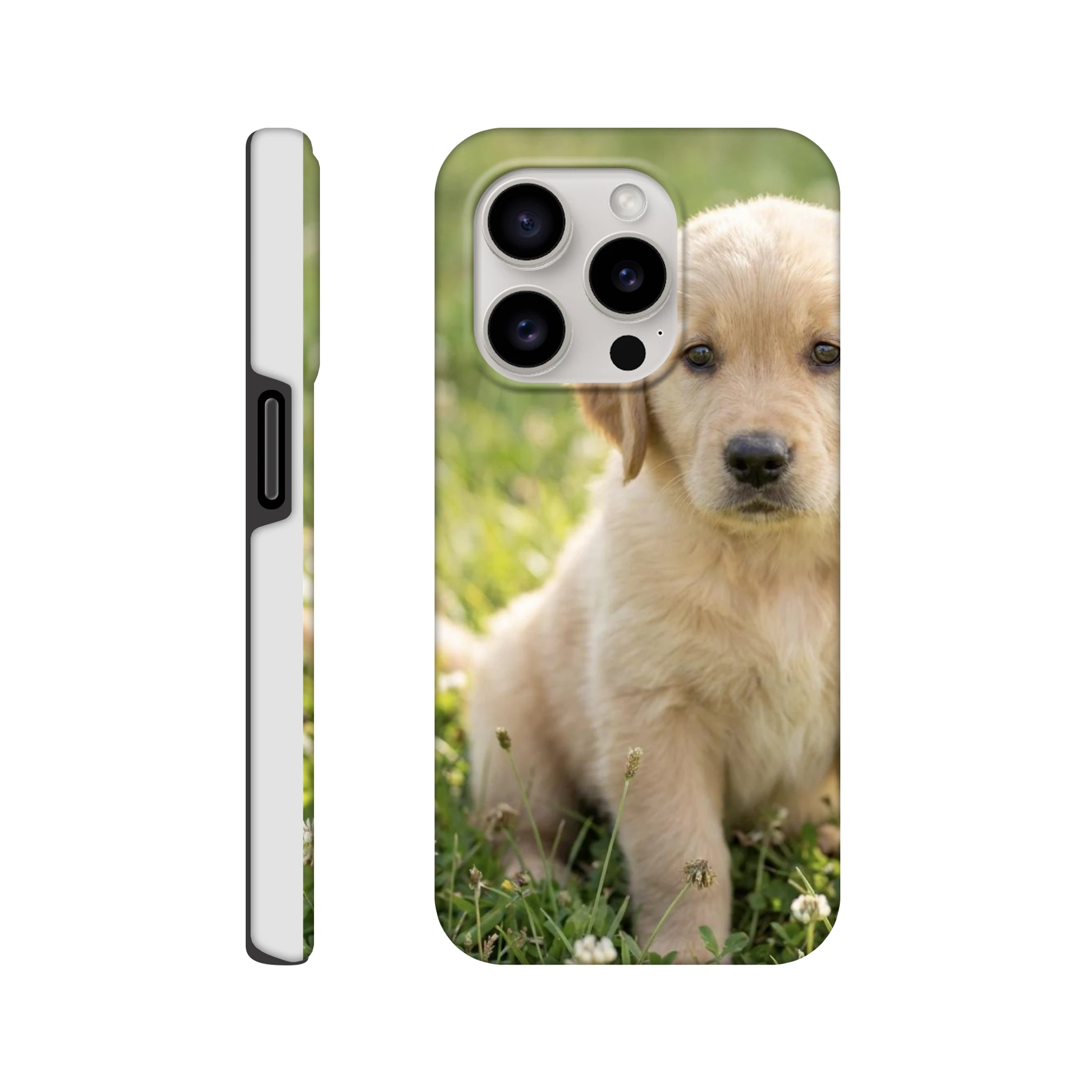 Personalised iPhone case for everyday protection